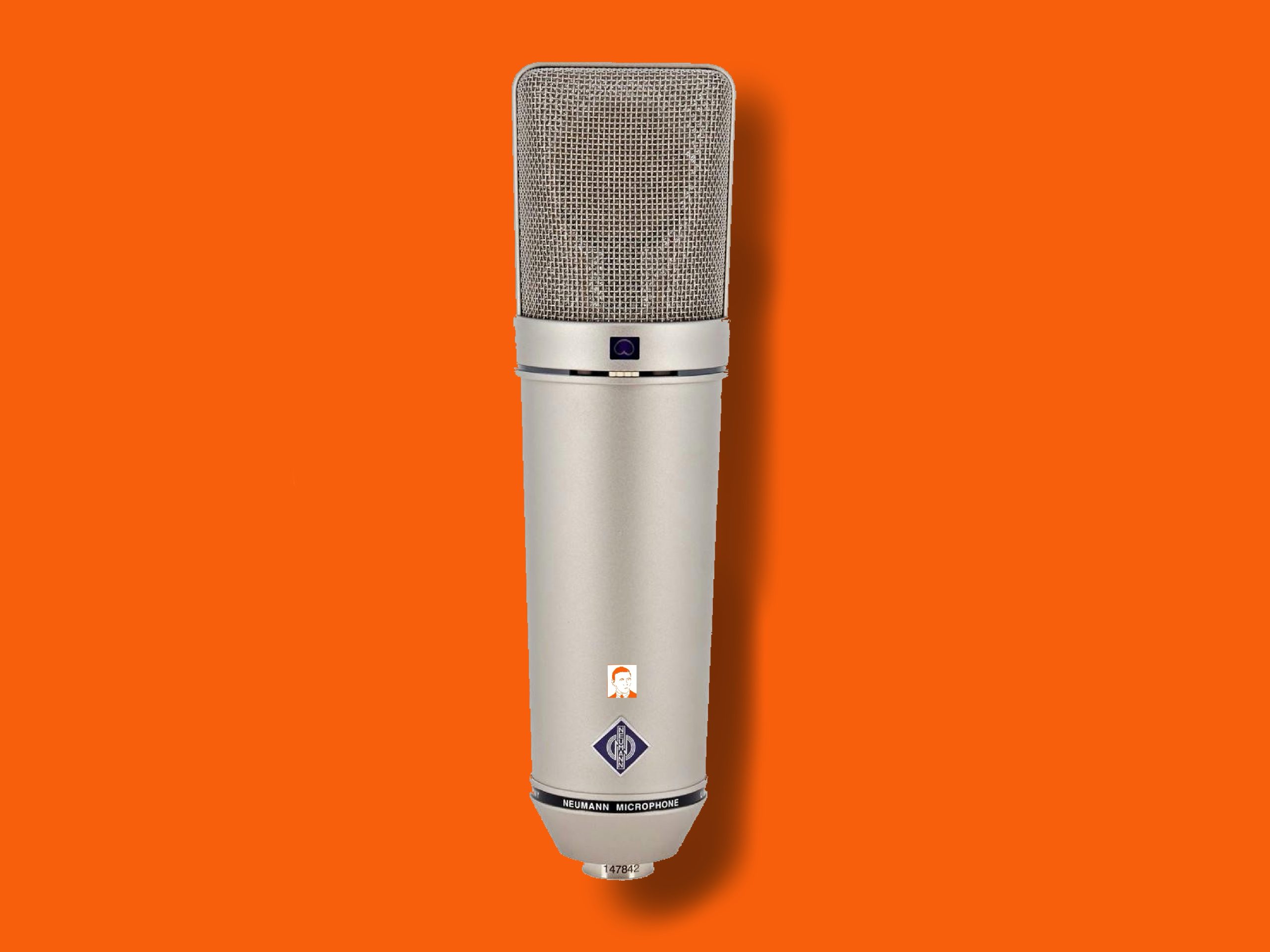 Neumann U87 ai