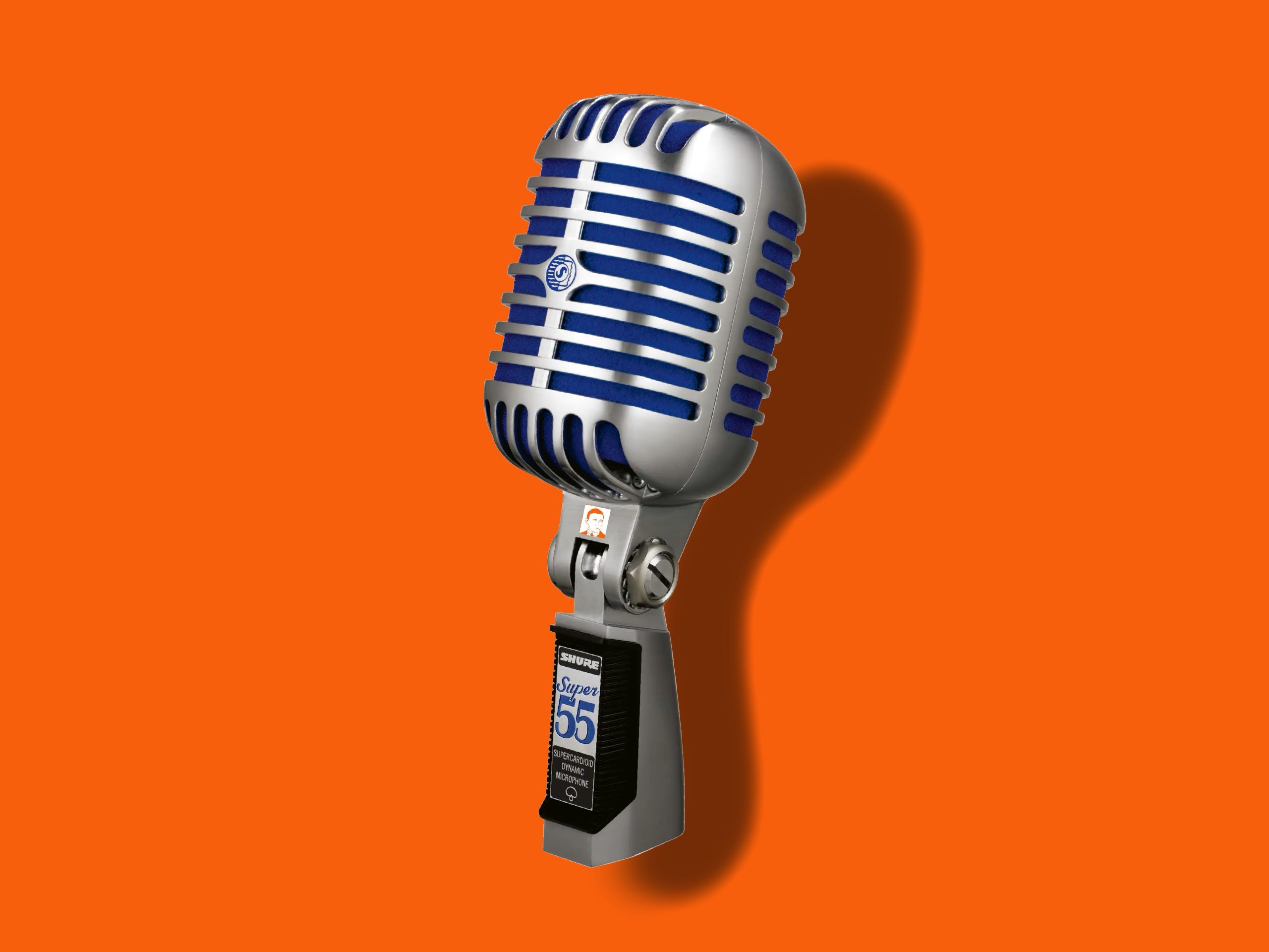 Shure Super 55