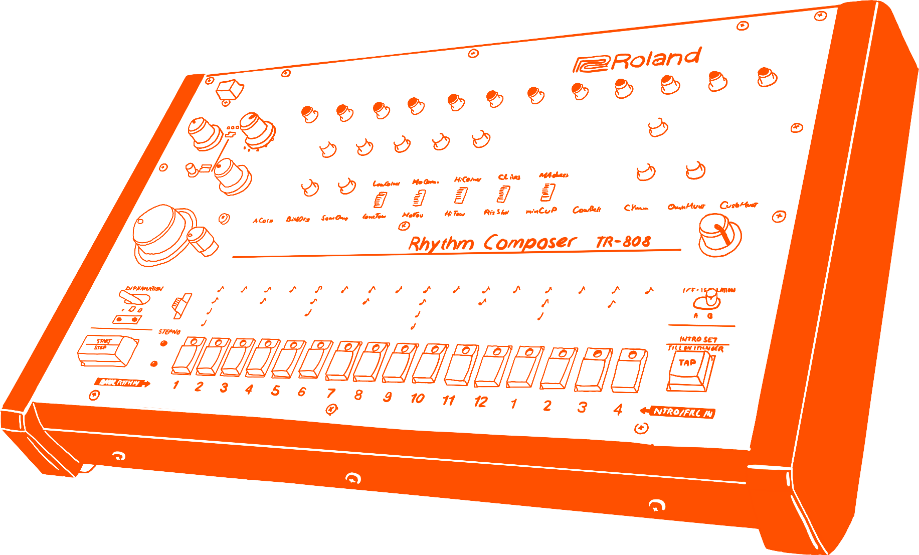 DRUM MACHINES