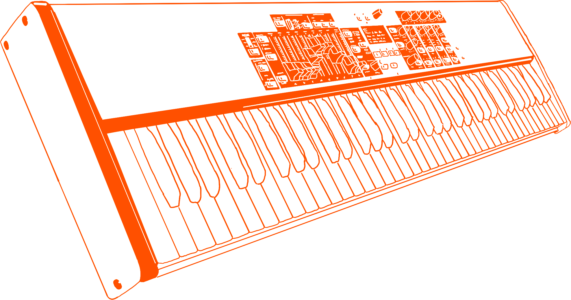 WORKSTATIONS & PIANOS