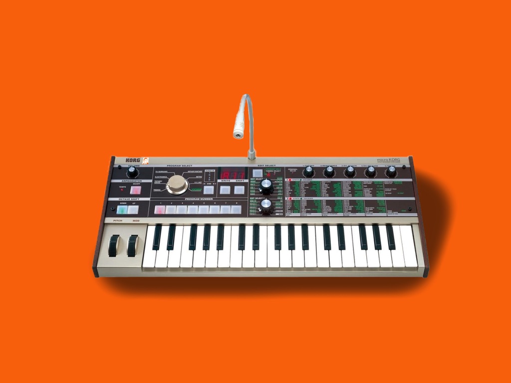Korg Microkorg