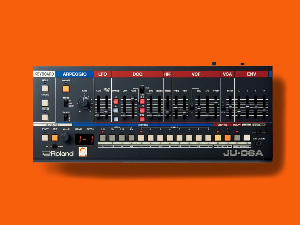 Roland JU-06A