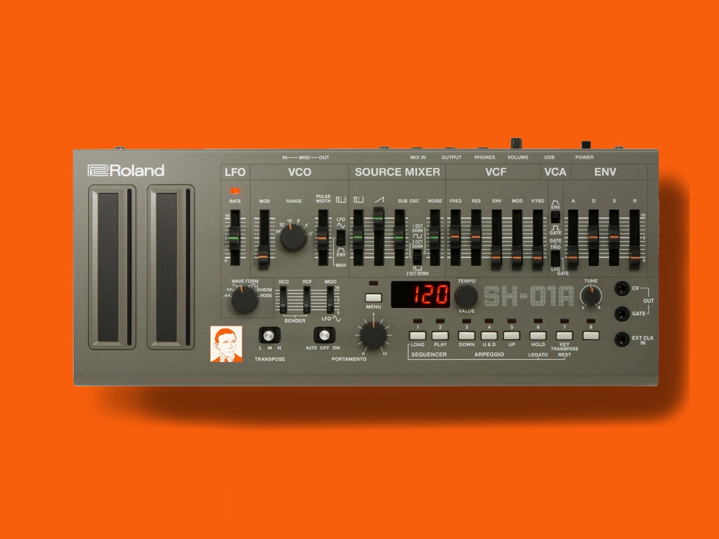 Roland Boutique SH-01a