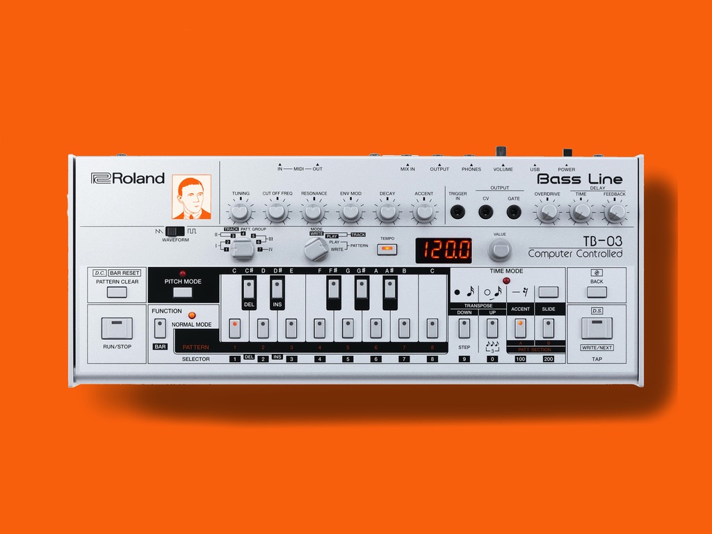 Roland Boutique TB-03