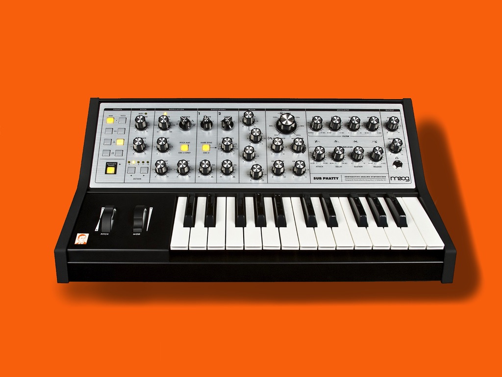 Moog Sub Phatty