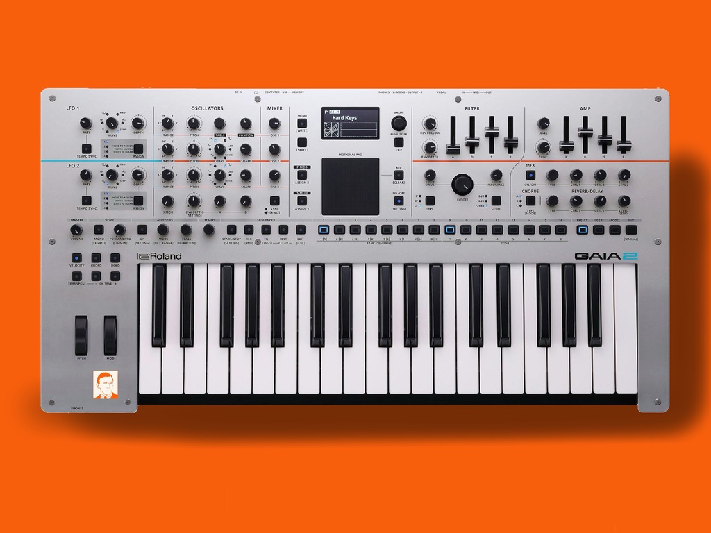 Roland Gaia 2