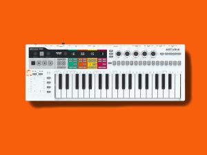 Arturia Keystep Pro