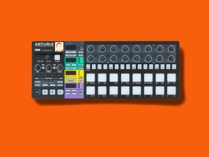 Arturia Beatstep Pro