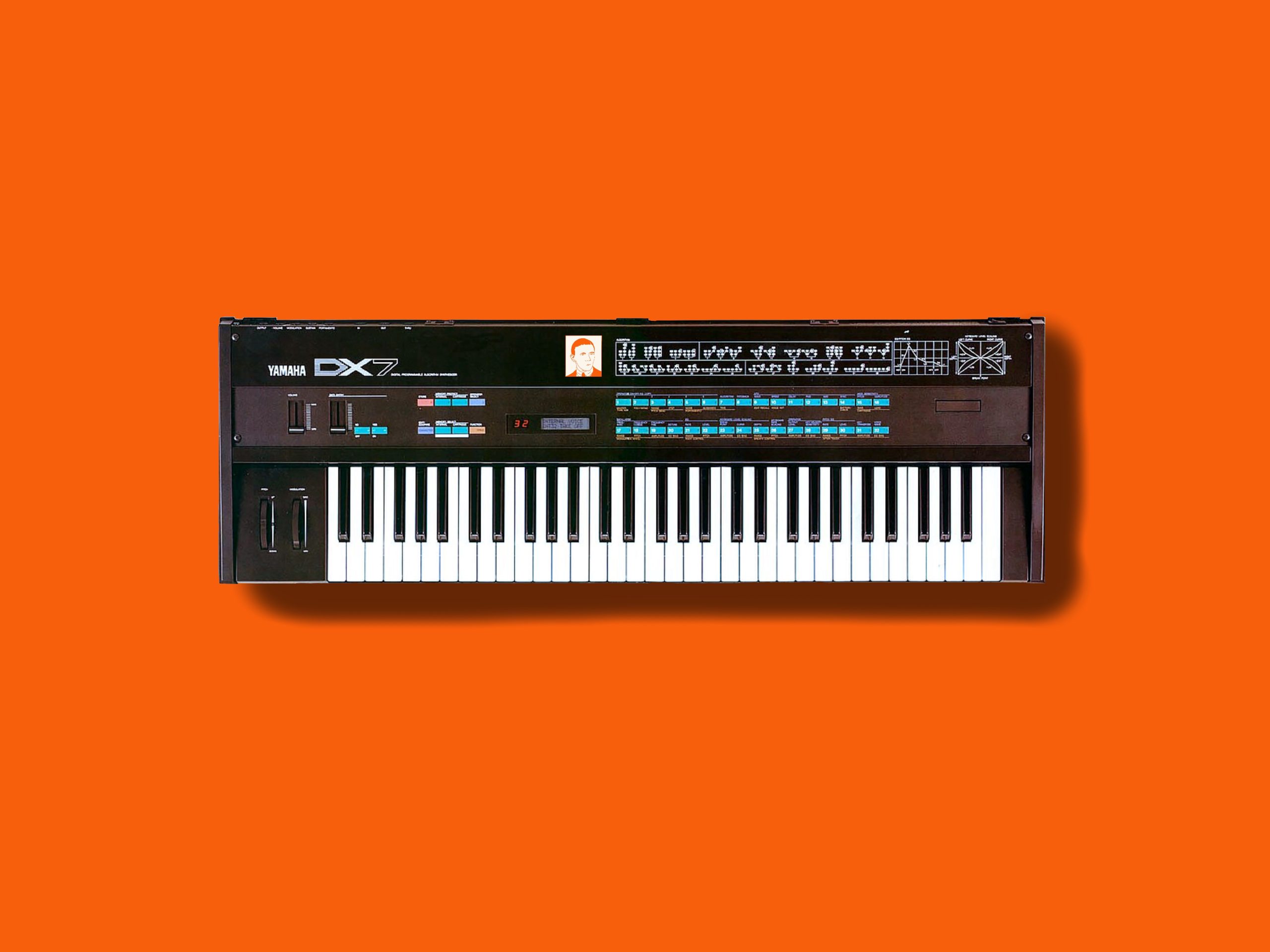 Yamaha DX7