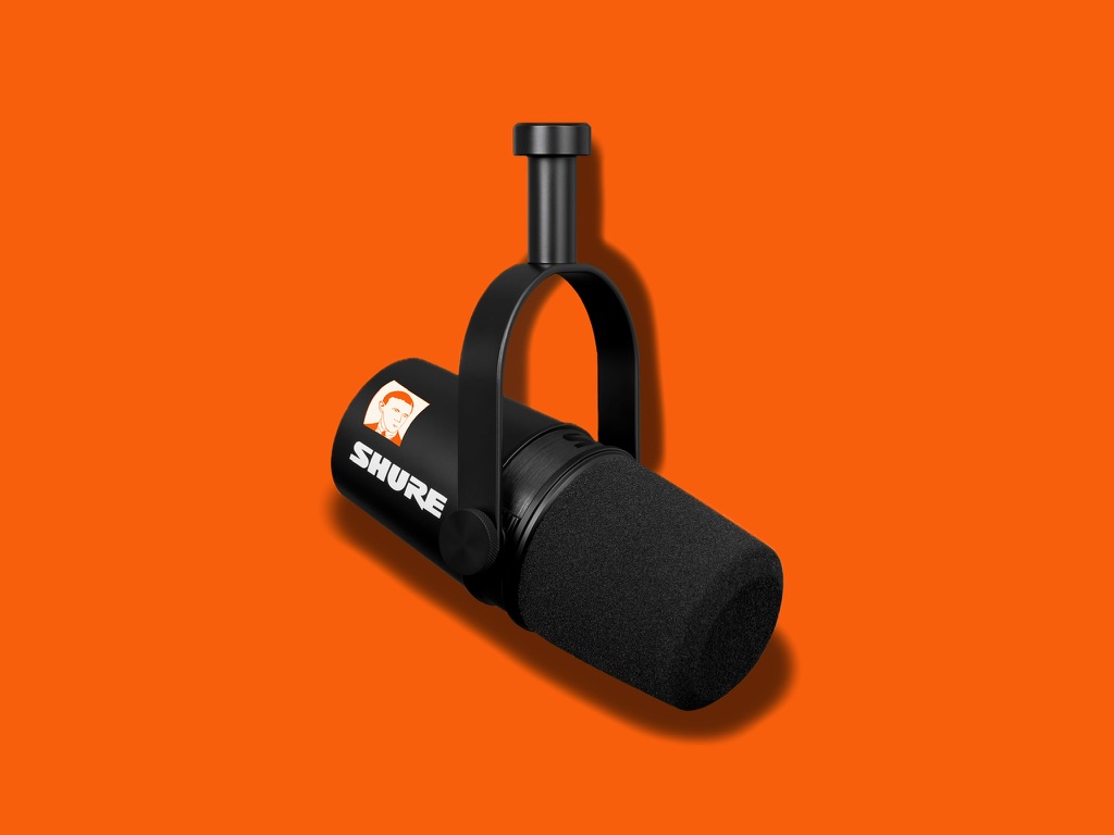 Shure MV7X
