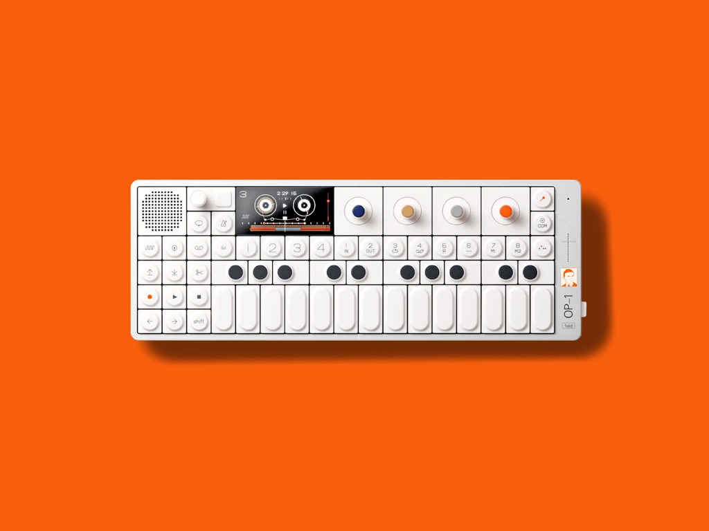 Teenage Engineering OP-1 Field