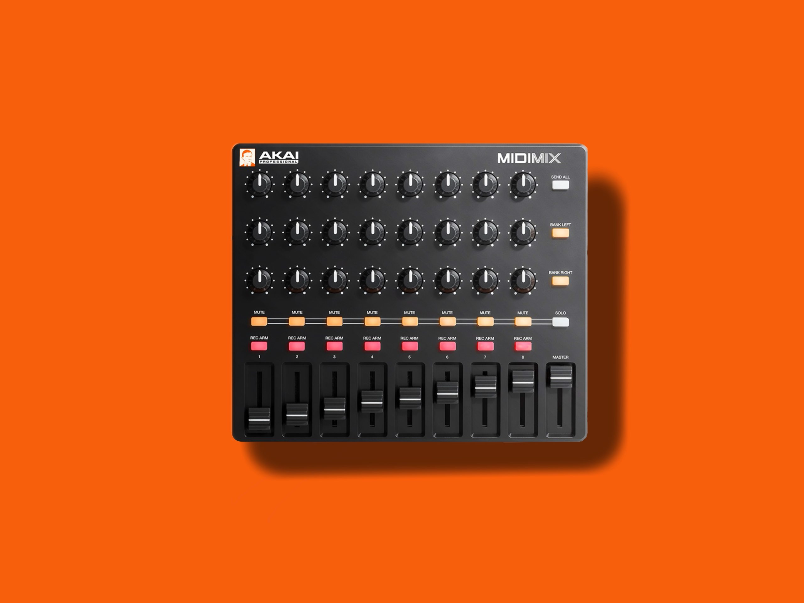 Akai Midimix