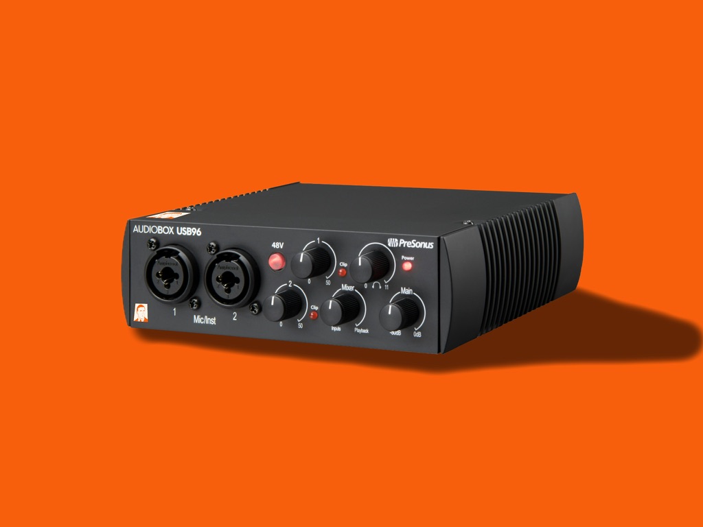 Presonus Audiobox USB 96