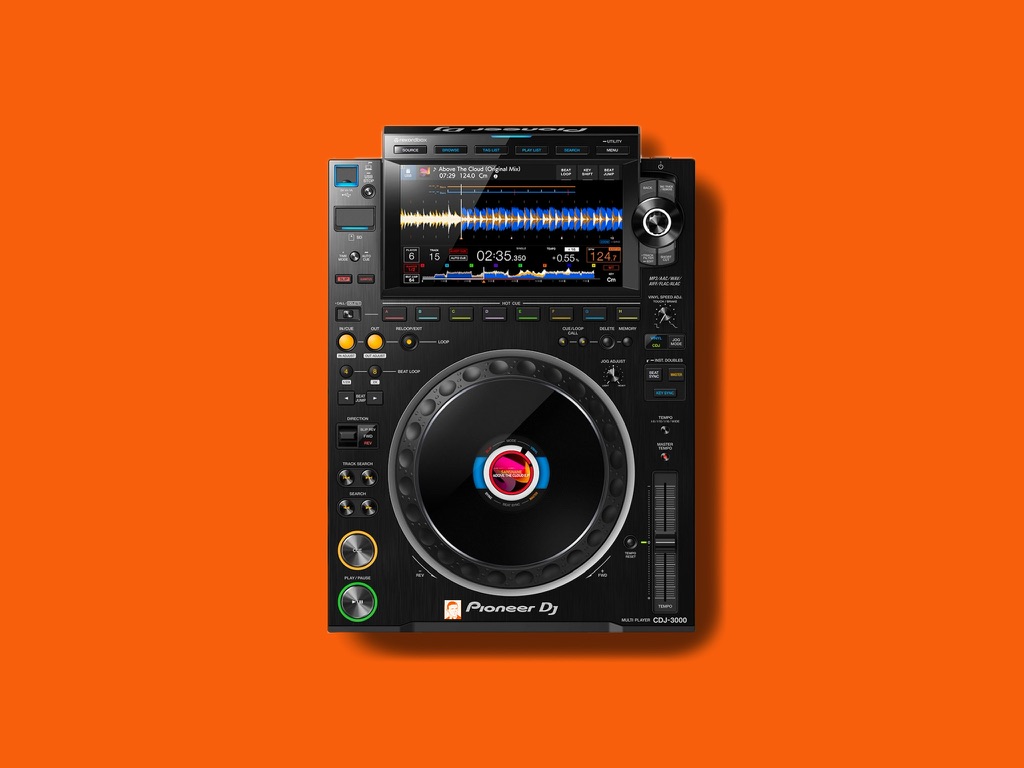 Pioneer CDJ-3000