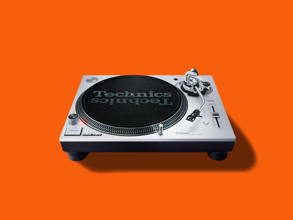 Technics SL1200 MK3