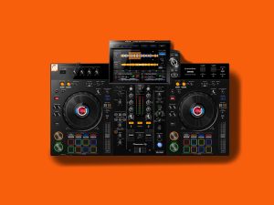 Pioneer XDJ-RX3