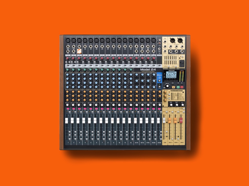Tascam Model 24