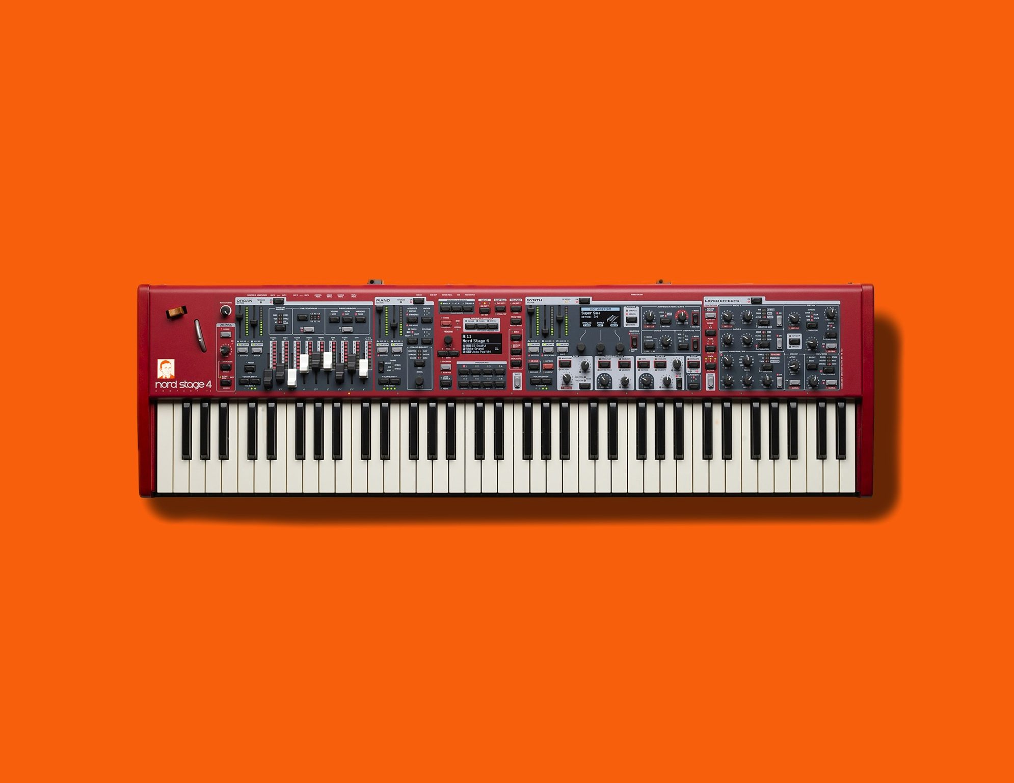Nord Stage 4
