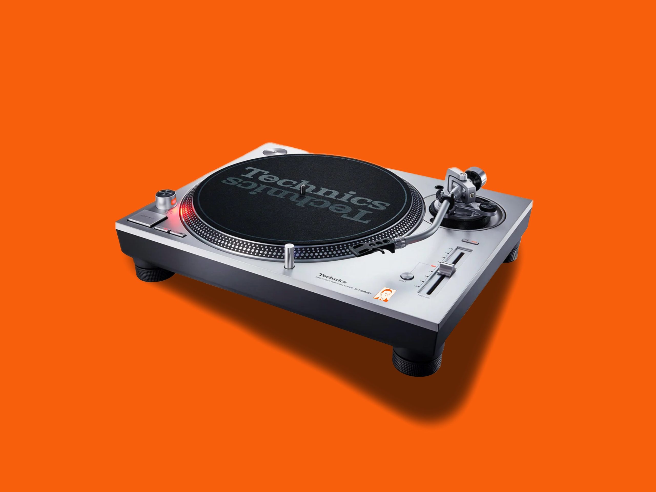 Technics SL-1200/1210 mk7