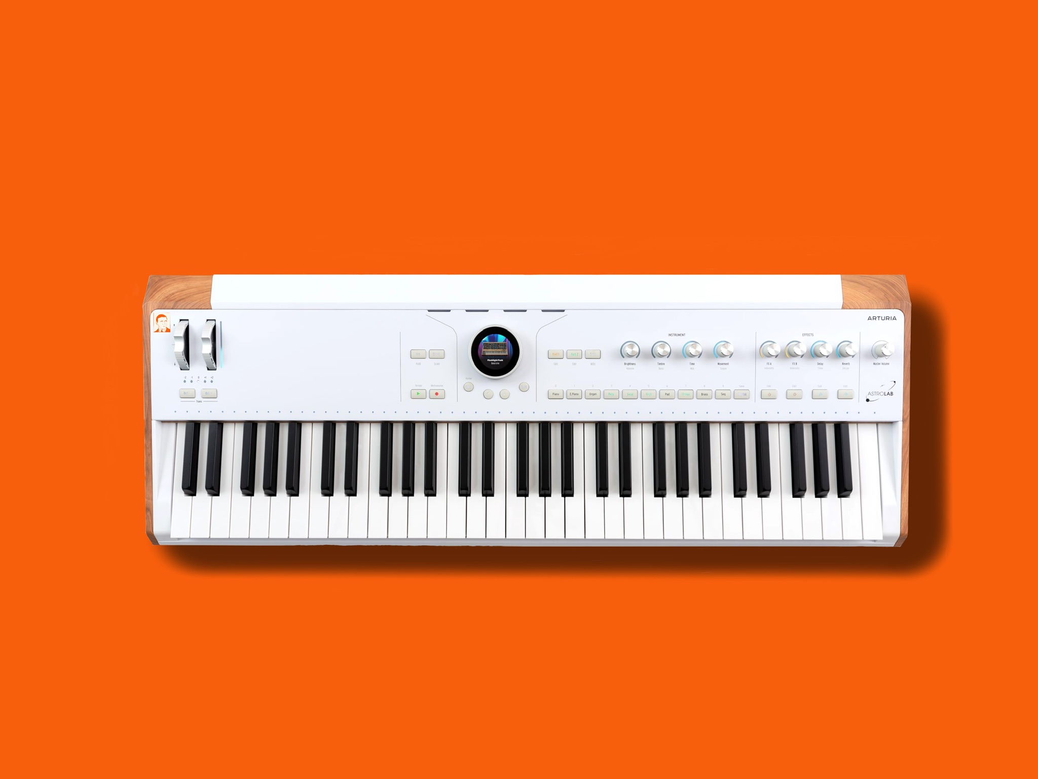 Arturia Astrolab 61 Keys