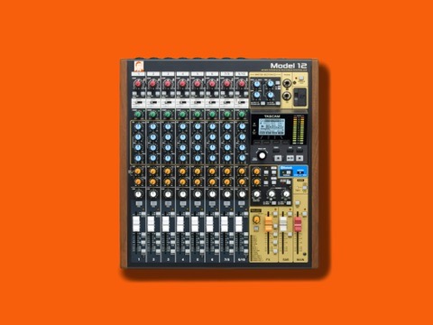 Tascam Model 12