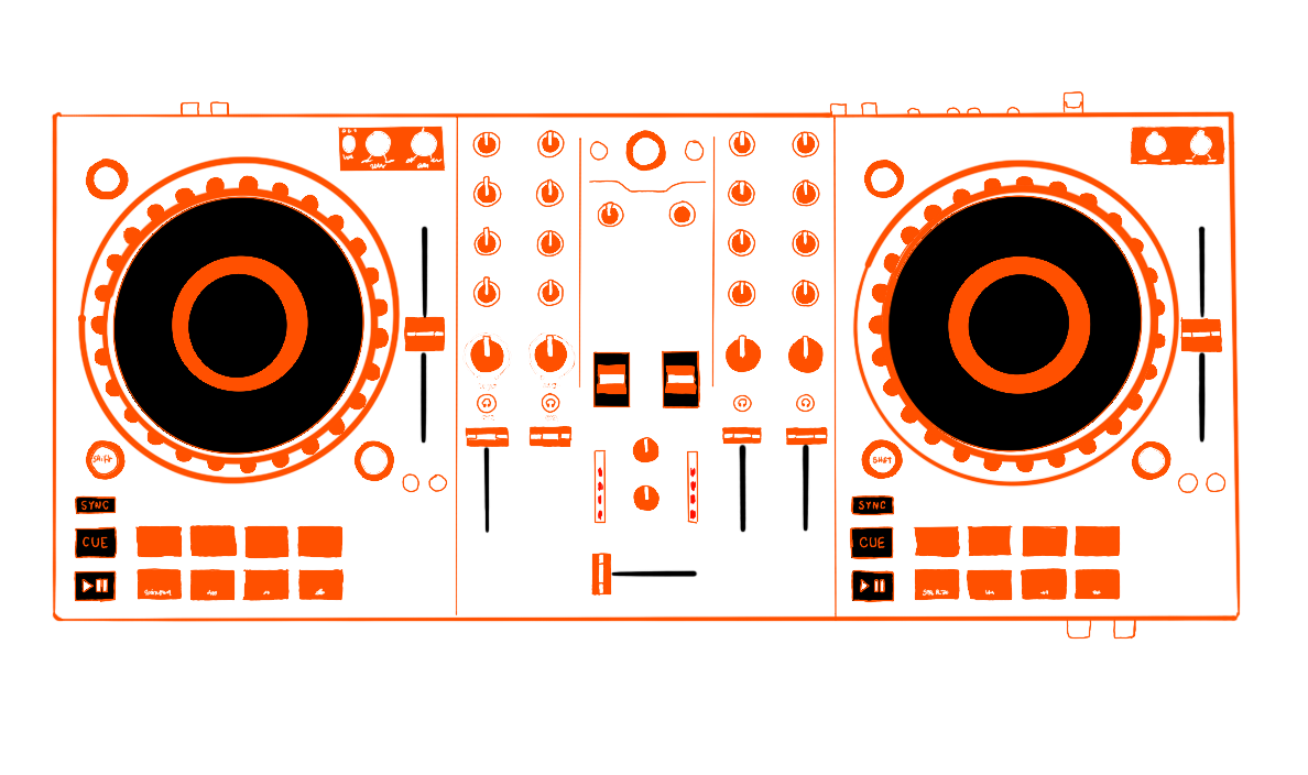 DJ Controllers