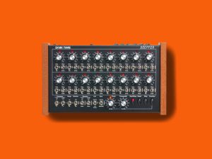 Doepfer Dark Time Sequencer