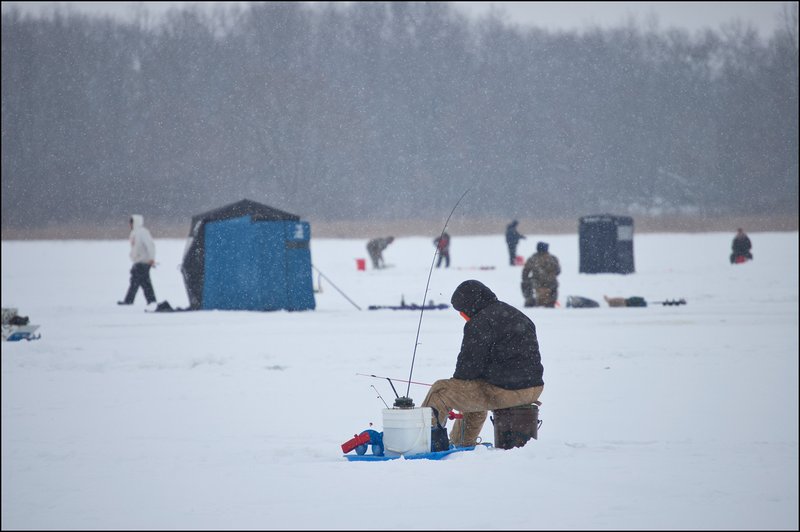 Hooked on Luck: Canada’s Thrilling Ice Fishing Game Experience