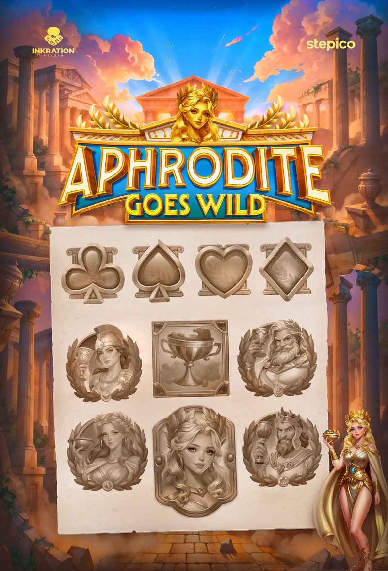 Image: Decouvrez les dernières promotions de jeux du casino Aphrodite en France Image: Decouvrez les dernières promotions de jeux du casino Aphrodite en France