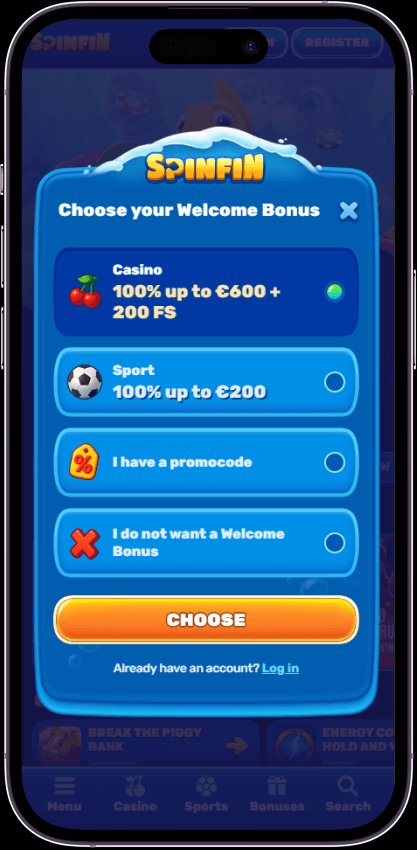 Discover the Thrills of Spinfin Casino Online in the UK Tonight